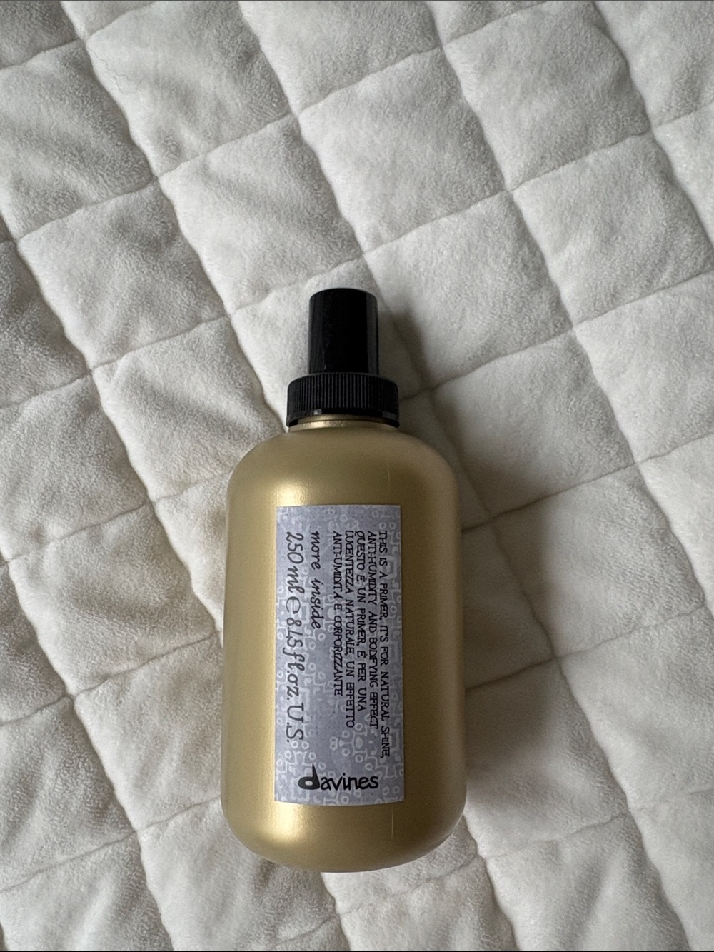 Davines This is a Blow Dry Primer